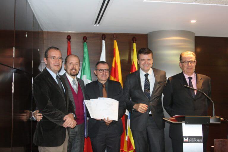 Menarini renova les certificacions de qualitat i compromís amb el medi i la seguretat laboral