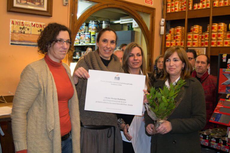 Dos esdeveniments es fan amb el premi a millor iniciativa privada del Fòrum Turisme de BDN