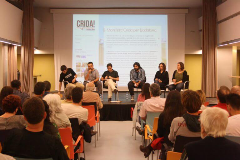 El projecte polític Crida BDN bateja la seva candidatura amb el nom de ‘Guanyem Badalona’