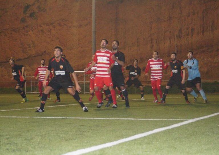 Cop de teatre per posar-se segon (3-1)