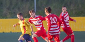Partit sense final pel Lloreda i punt insuficient del Llefià 20150124_1856_mataro-lefia_2029567392.jpg