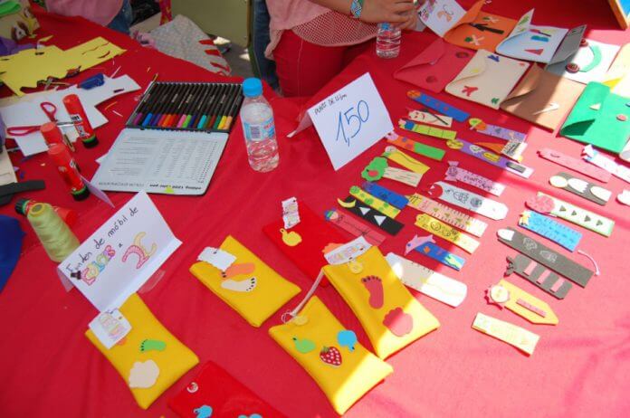 Cooperativa escolar - encants 2014.JPG