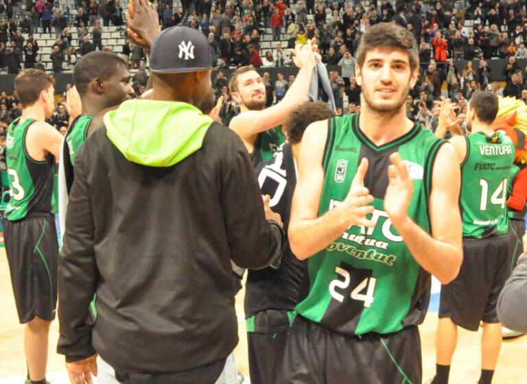 Alex Barrera: “Som un equip amb totes les lletres”