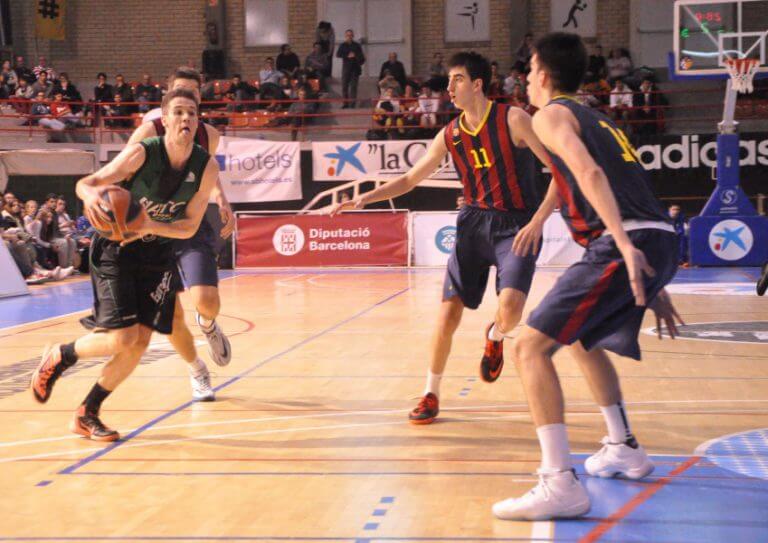 El fons d’armari pot amb el caràcter (86-79)