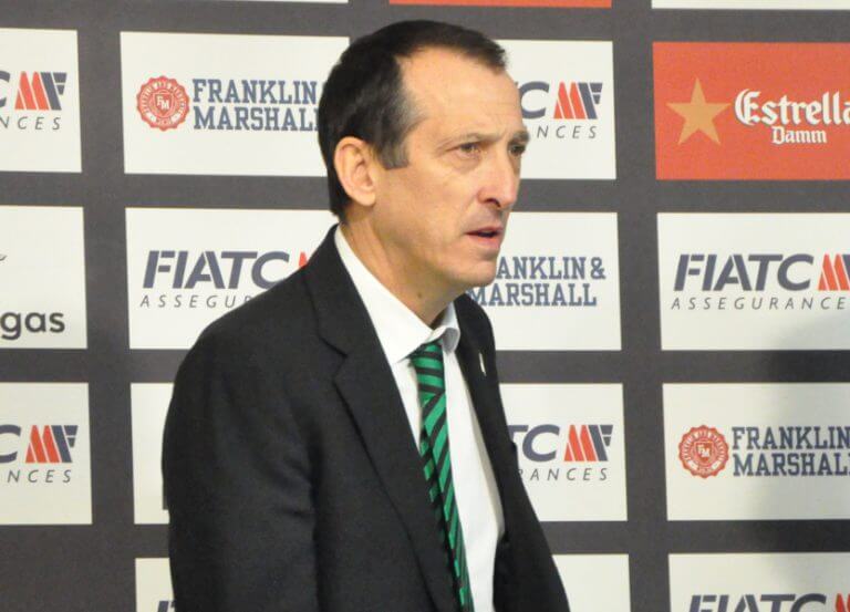 Salva Maldonado: “El Múrcia aguanta qualsevol tipus de partit”
