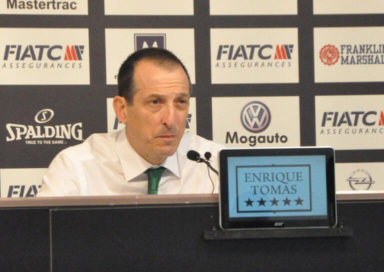 Maldonado: “Tenim marge de millora com a equip, no de resultats”