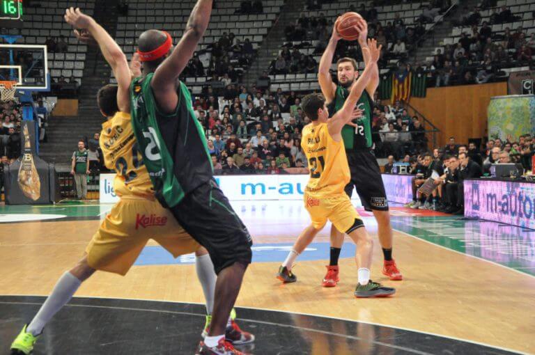 L’Herbalife Gran Canaria, primer escull a la Copa