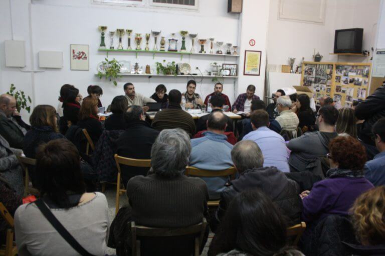 Podemos Badalona tria secretari general i consell ciutadà