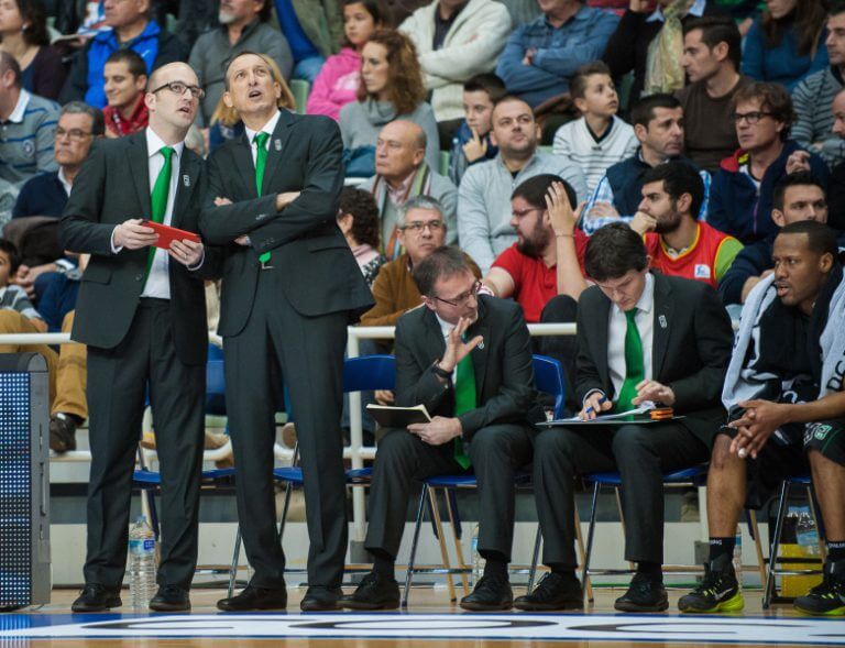 Salva Maldonado: “Cal trobar el punt idoni de tensió”