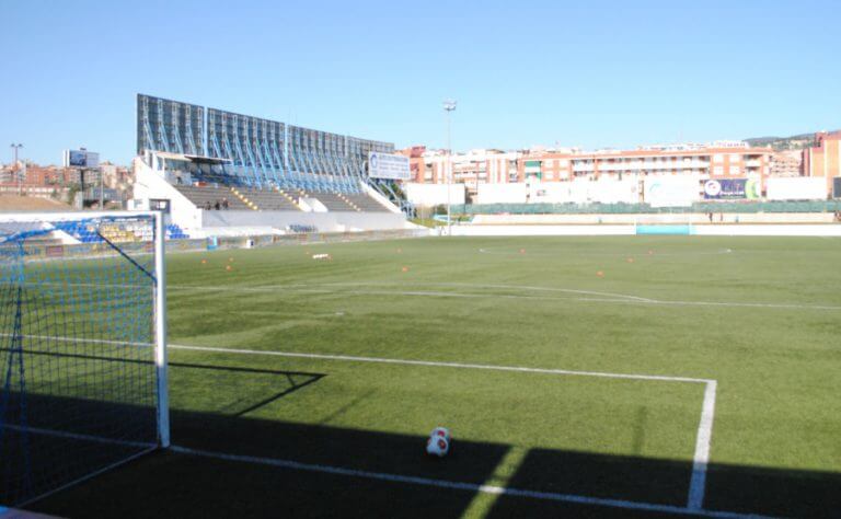 El Badalona farà un acte de comiat al camp de l’Avinguda Navarra