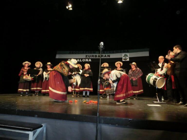 L’associació extremenya Zurbarán celebra el seu 15è aniversari