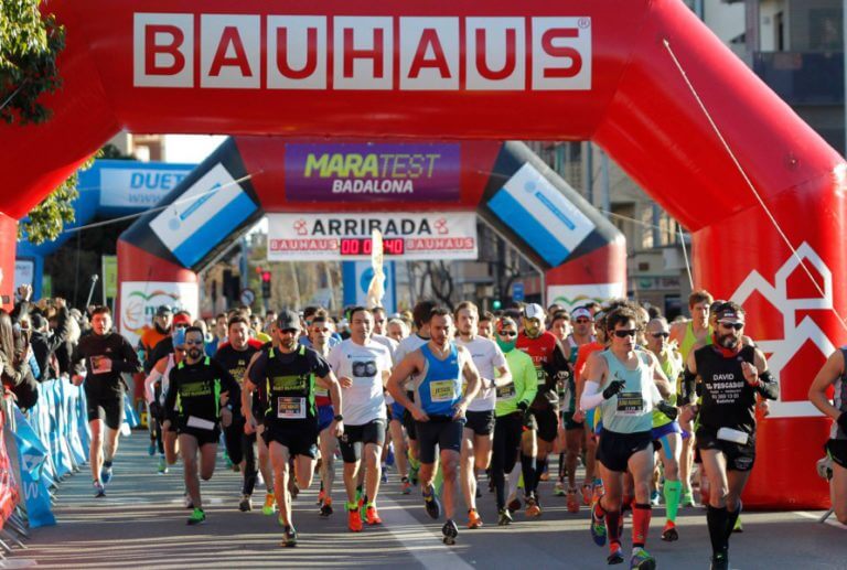 Més de 3.500 corredors fan possible la quarta Maratest