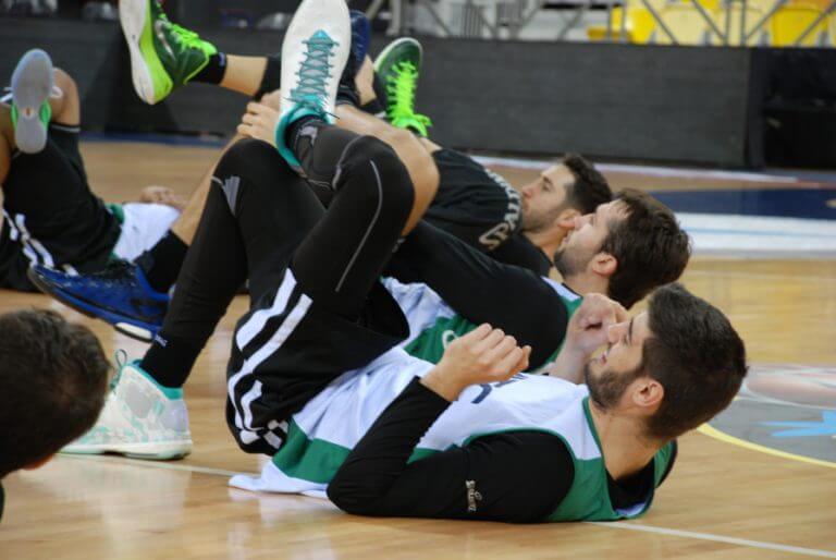 Preparats per lluitar