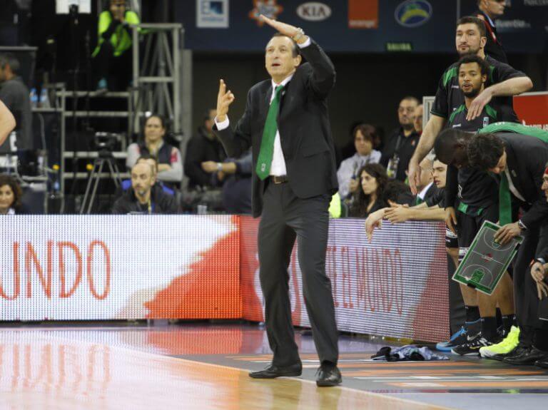Salva Maldonado: “L’equip ho ha donat tot”