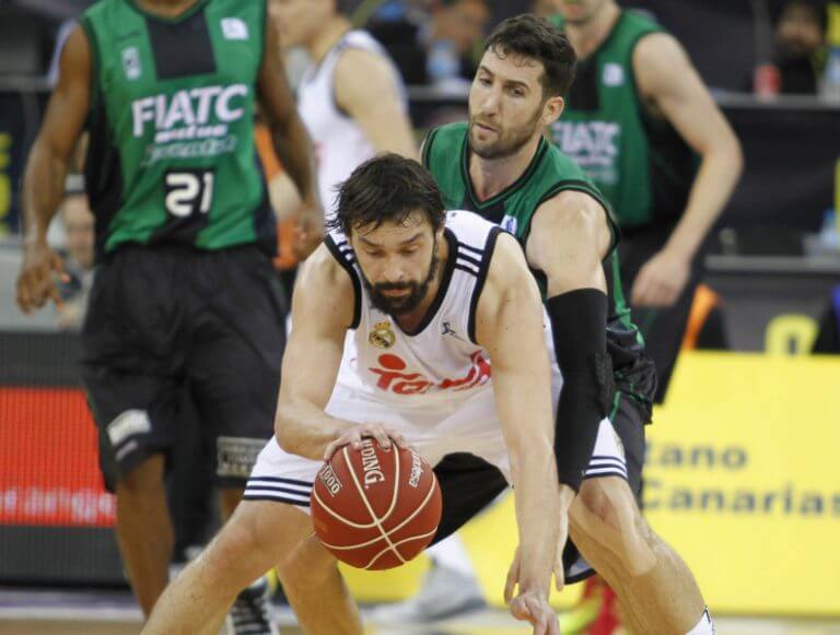 Els triples del Madrid tallen el somni (83-100)