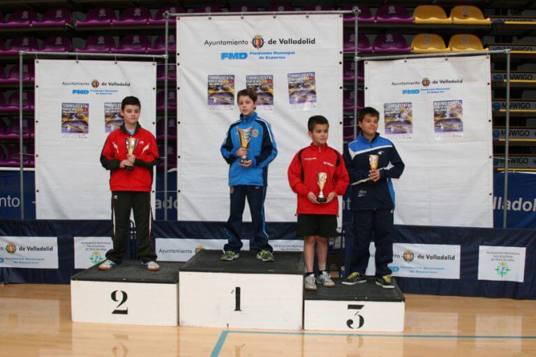 El CTT Badalona aconsegueix resultats històrics al Torneig Estatal