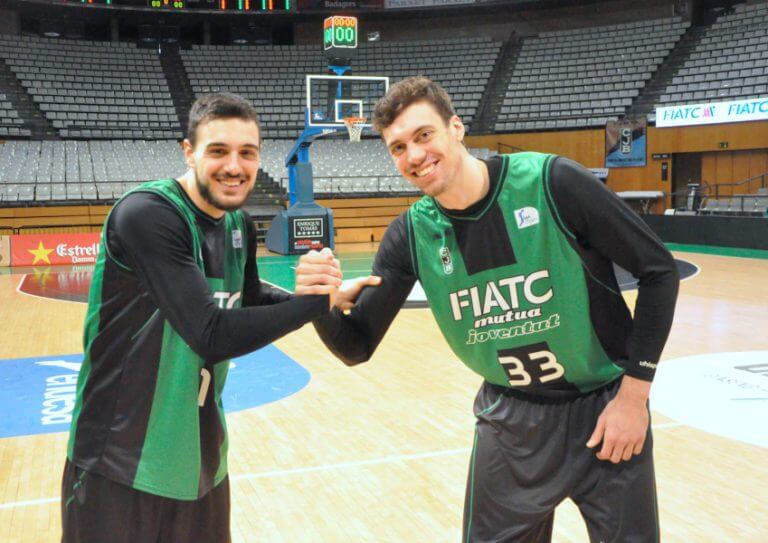 Joves que es fan grans