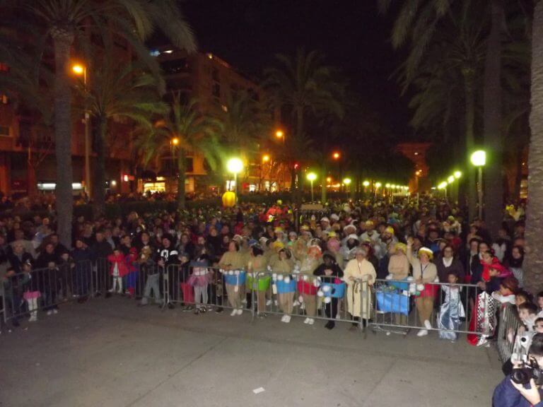 Badalona es disfressa i surt al carrer un any més