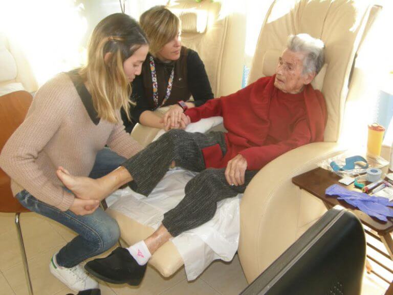 BSA consolida el seu model d’hospitalització domiciliària integral
