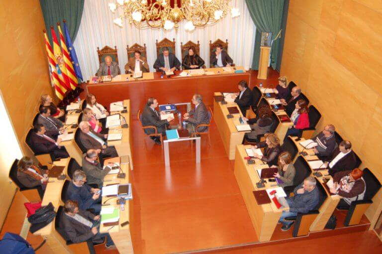 El Ple vota sumar-se a la querella contra l’afusellament de Xifré