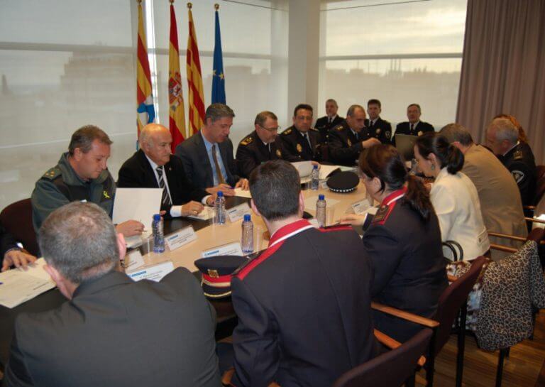 Els delictes i faltes van disminuir un 3,8% el 2014 a Badalona