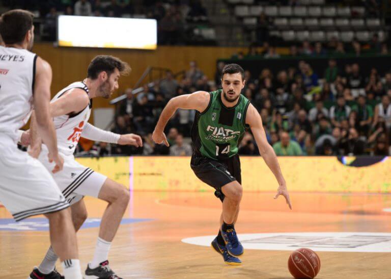 Ventura: “Hem d’anar al Buesa amb ambició”