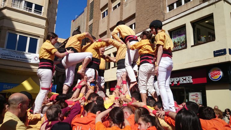 La Colla Micaco firma el millor inici de curs de la seva història