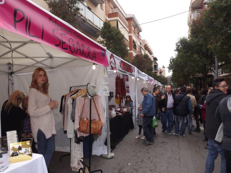 El comerç de Bufalà torna a sortir al carrer