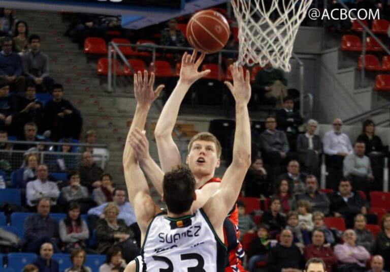 Sense competir al Buesa Arena (87-68)
