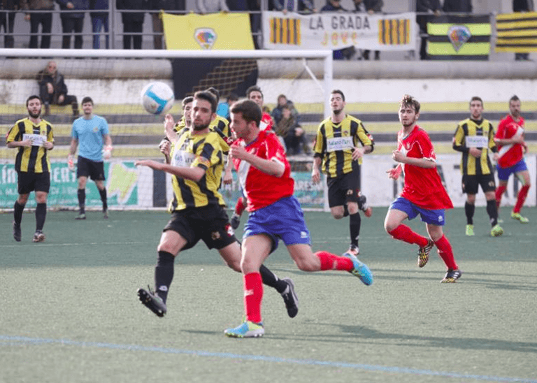 El Llefià es desinfla mentre el Lloreda fa la feina