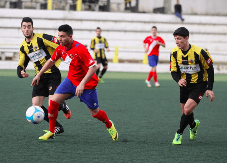 El Lloreda talla una sequera de dos mesos (2-4)