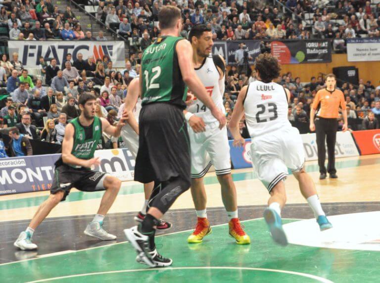 Barrera: “S’ha notat molt el canvi d’intensitat”