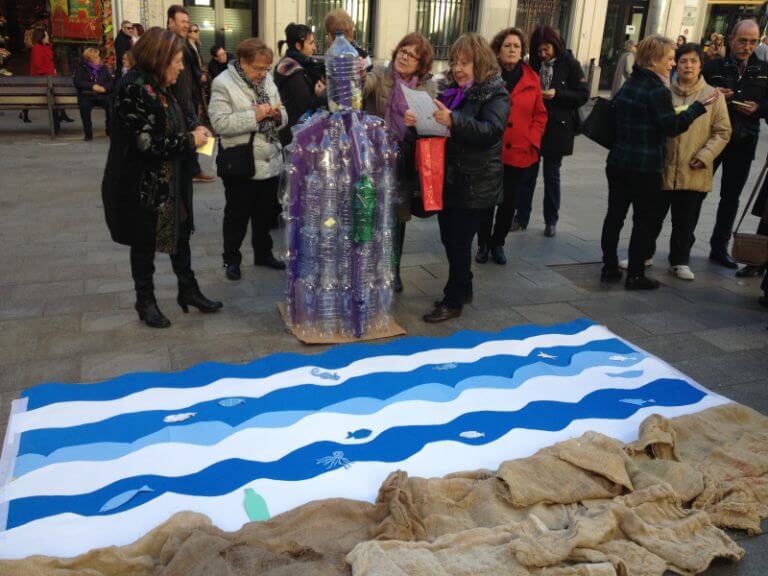 Badalona celebra el Dia Internacional de les Dones