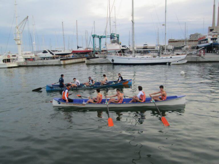 El Port de Badalona acull la primera jornada de Batel
