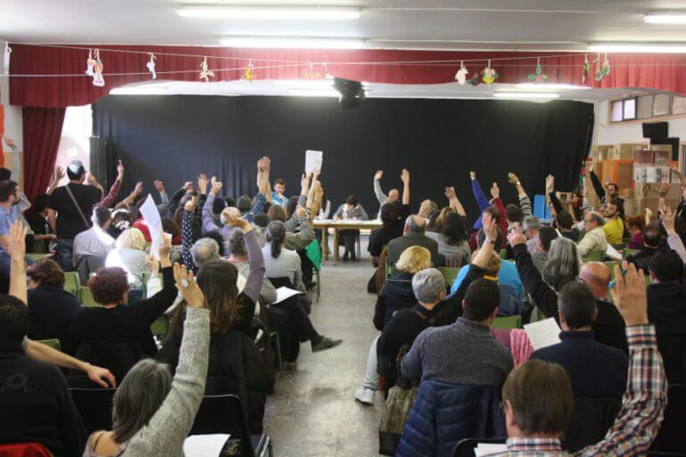 L’esquerra alternativa enceta el camí cap a les municipals sota el nom de Guanyem Badalona