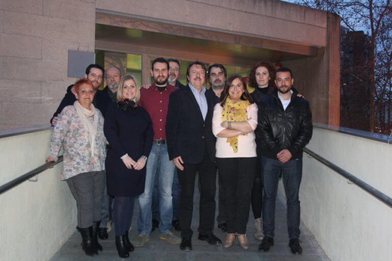 El PSC aposta per la renovació i introdueix sis nous noms als 10 primers llocs de la candidatura