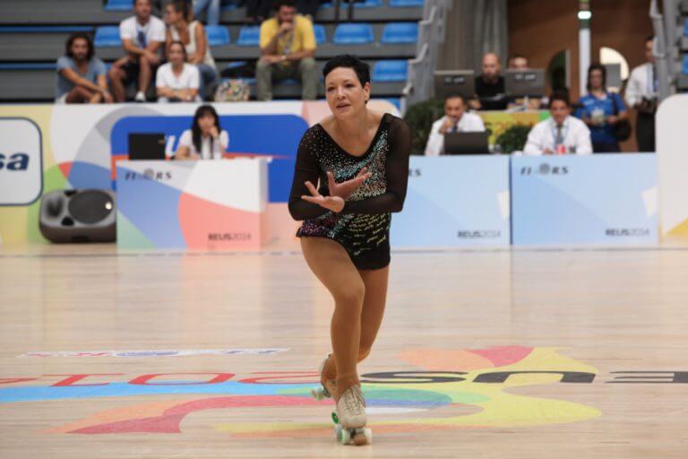 Patinadors internacionals arriben a Badalona en benefici de la investigació del càncer infantil