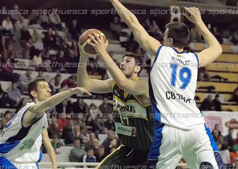 El Prat millora a Osca (80-76)