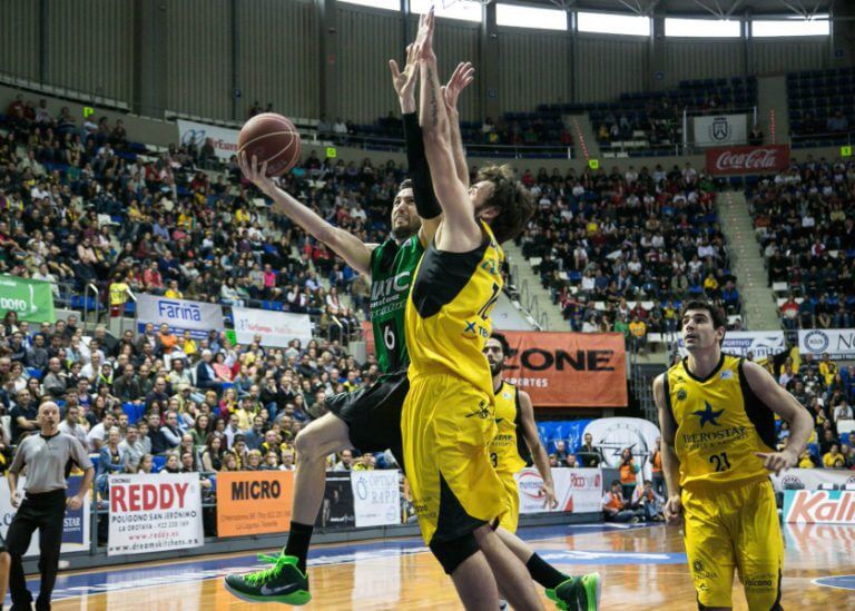 Amb Vidal no n’hi ha prou (89-83)