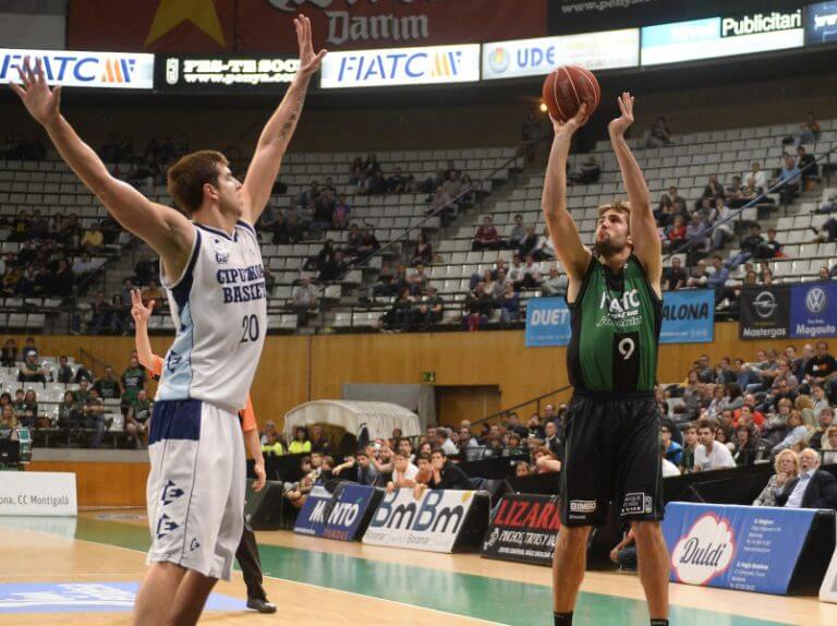 Llovet: “Ha estat un gran partit de tot l’equip”