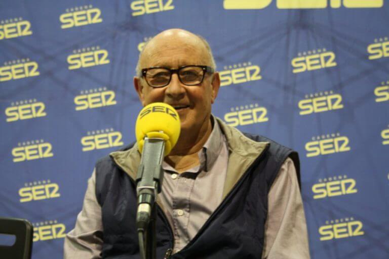 Nino Buscató, tot un mite verd-i-negre