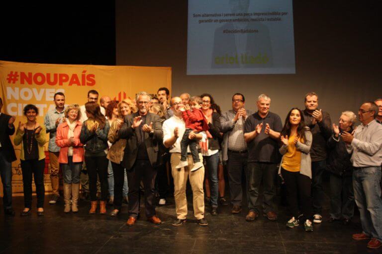 ERC-Avancem MES “va a per totes” i espera “jugar un paper important” a les municipals
