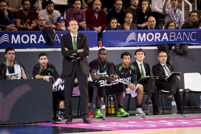 Salva Maldonado: “Haurem d’estar molt fins en el rebot”
