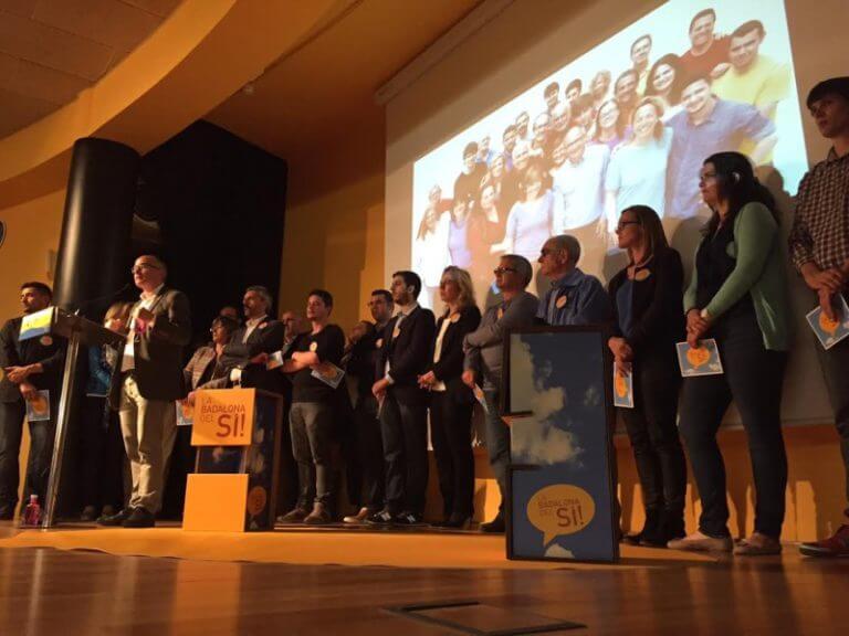 Falcó (CiU) titlla de “personalista” el projecte del PP i de “conservador” el del PSC