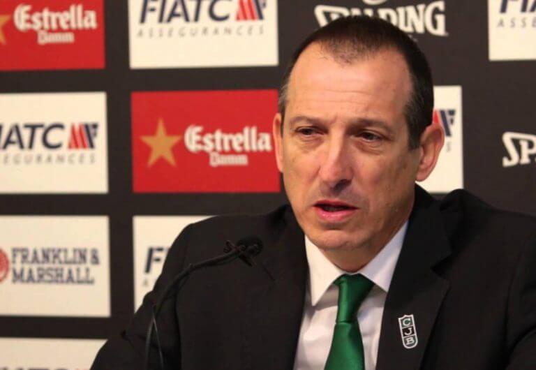 Maldonado: “Si guanyem tres partits, serem al play-off”