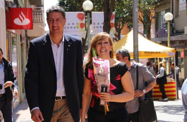 La Junta Electoral prohibeix al PP utilitzar el lema ‘Alcalde Albiol’ fora de campanya