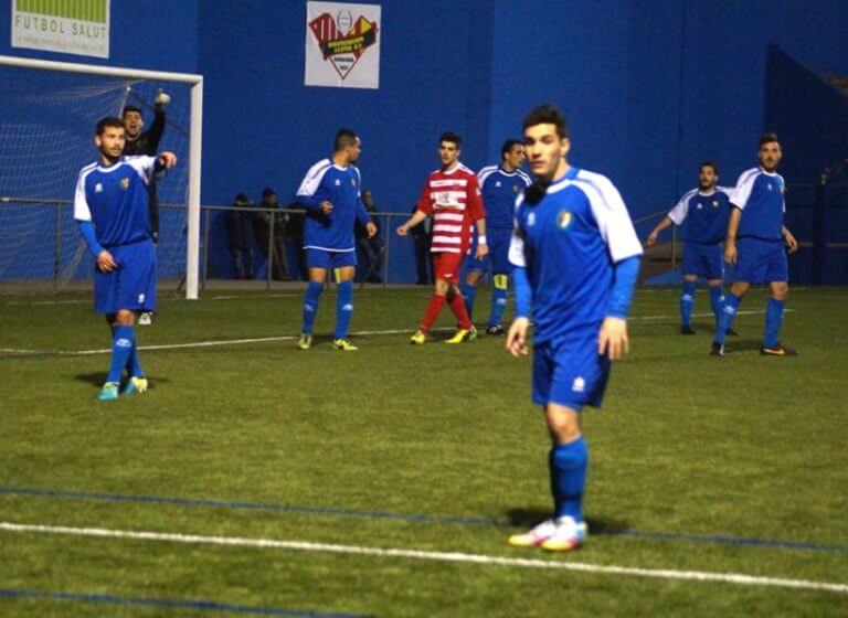 El Llefià guanya el derbi amb solvència (0-3)