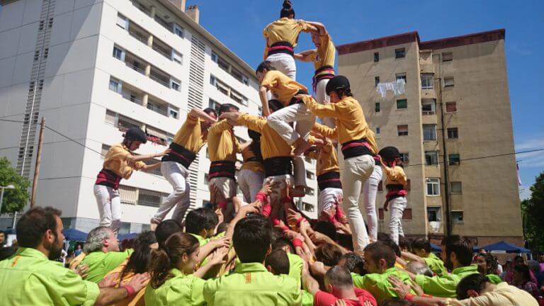 La Colla Micaco escalfa motors a Sant Roc de cara a les Festes de Maig