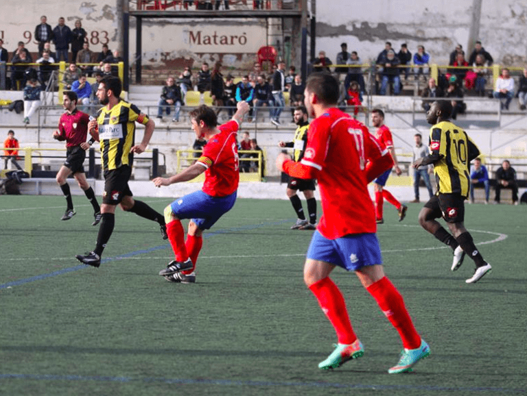 Lloreda i Llefià, jutges del play-off d’ascens