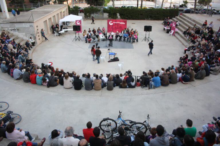 Guanyem Badalona En Comú reuneix més de 600 persones al seu primer gran acte